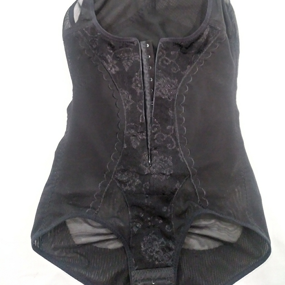 Black undergarments